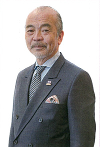 勝村一夫 氏