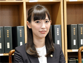 弁護士 竹田 有希