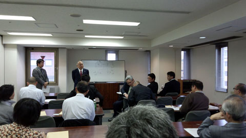 第２回 お寺様のためのワンコインセミナー　田中彰寿法律事務所